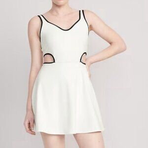 Old Navy Cutout Dress